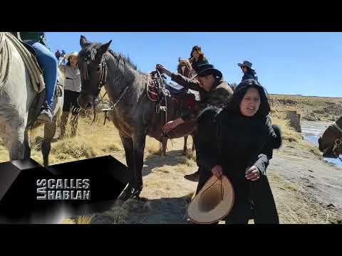 🛑 RUTA TURÍSTICA ECUESTRE 🐎🛑 ORURO-BOLIVIA 🇧🇴  COTOCHULLPA - PARIA- OBRAJES
