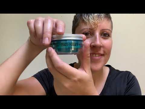 REVIEW TIGI Bedhead Manipulator Paste