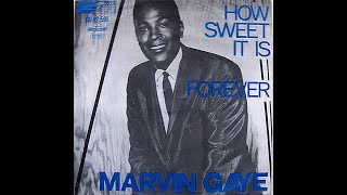 Marvin Gaye ~ How Sweet It Is (To Be Loved By You) 1964 Soul Purrfection Version