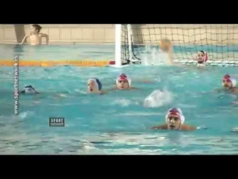 Triglav regionalna liga, Crvena zvezda - Vojvodina 17:7 (24.01.2015.)