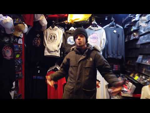 Freestyle Scred boutique №34 Saison 5 - Jim
