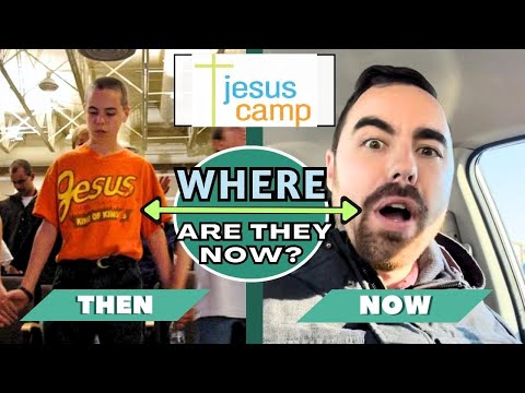 Jesus Camp Where are They Now? | Levi from Documentary- Interview