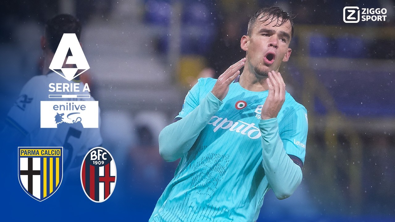 MAAKT DALLINGA DAN EINDELIJK ZIJN EERSTE VAN HET SEIZOEN!? 😱🥵 | Parma vs Bologna | Serie A 25/26