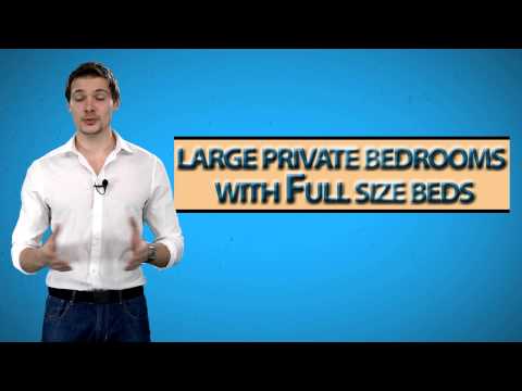 The 50/50 Student Living