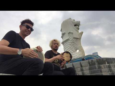 Ryusuke Ohishi - Riq & Darbuka Jam