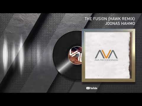 Joonas Hahmo - The fusion (Hawk remix)