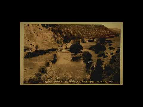 Pedro Sena (Pecos, NM - ca. 1980?) Full cassette field recording