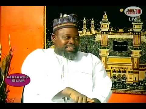 Barakatul Islam  Topic: ISLAMIC VIEWS ON PEACEFUL CO-EXISTENCE.