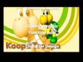 Mario Golf Toadstool Tour Credits