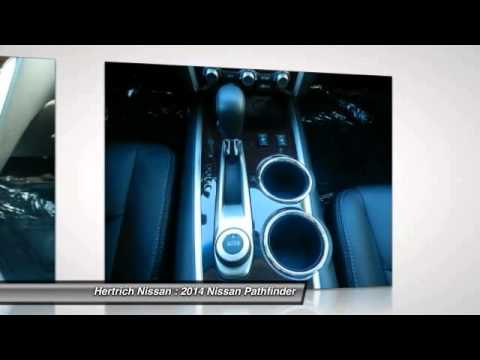 2014 Nissan Pathfinder Dover DE E0221
