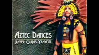 Xavier Quijas Yxayotl - Ixtakcuautli (To the White Eagle)