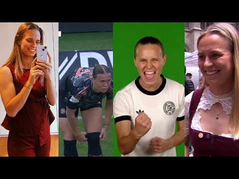 Klara Bühl - Best Of 🇩🇪 ⚽