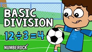 Division Song For Kids  Division as Repeated Subtr
