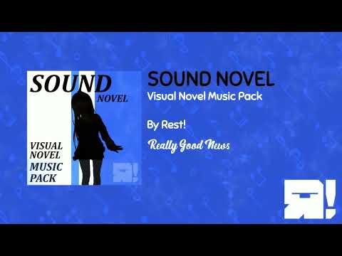 Really Good News [Visual Novel Music Pack] - Rest!