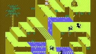 Atari 5200: Congo Bongo [Sega]