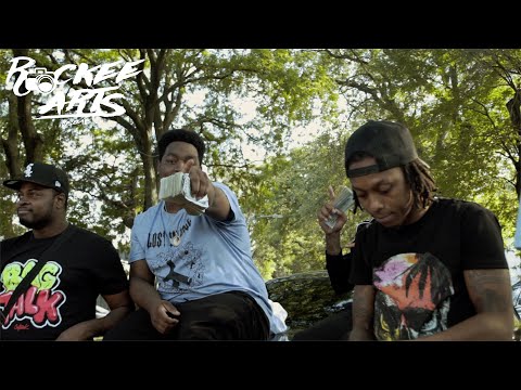 KJ Da God - “ Engine ‘’ ( Official Video ) Dir x @Rickee Arts