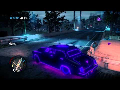 Saints Row 4 Gameplay Walkthrough - Part 21 HD - Cleaning up the Hood