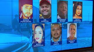 Remembering those lost on Aug 31st, 2019 Odessa, Texas