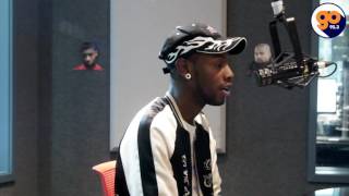 Finding Novyon on Go 95.3 with Mr. Peter Parker