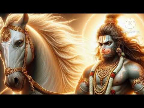 : "Why Did Hanuman Stop Lord Rama’s Ashwamedha Yagna? | Mysterious Story  Ramayana Ashwamedha Yagya