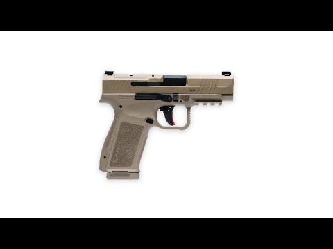 Gun Of The Week: Canik USA MC9LS