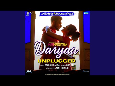 Daryaa - Unplugged (From 