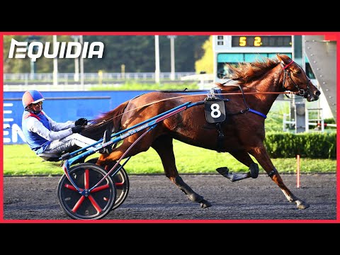 PRIX URANIE | Just Love You renoue avec le succès | Vincennes | Groupe 2