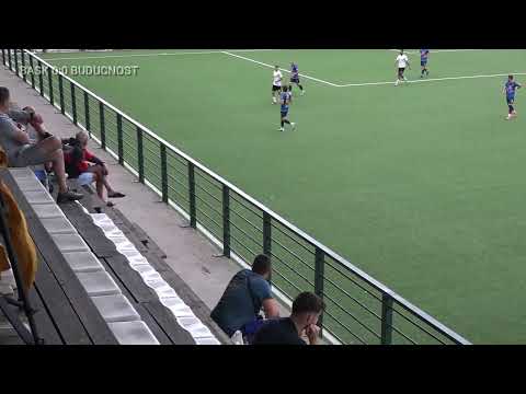 Bask Tek 1-0 Buducnost 26.7.2023. 1.DEO