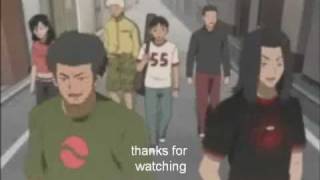 street fighting man amv