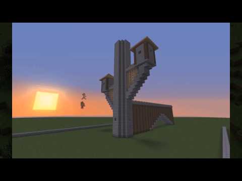 Insane Minecraft Wizard Tower - Epic Escape!