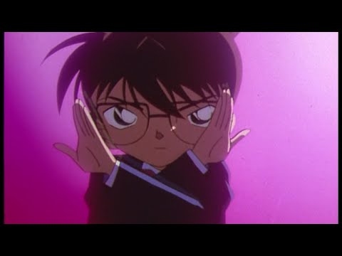 [Creditless] Detective Conan Opening 8 || «Koi wa Thrill, Shock, Suspense» by Rina Aiuchi
