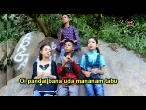 Lagu Dendang Saluang Minang Nada Jimmy Meisi Safna - Uda Sayang