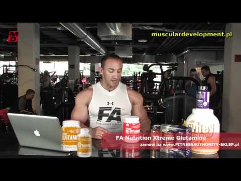 Zapytaj trenera - 33 - Suplementacja dla początkujących