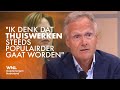 Kabinet wil afspraken met werkgevers over thuiswerken om fileprobleem op te lossen