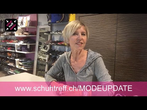 Schuh Treff Aarau Modeupdate 2 April