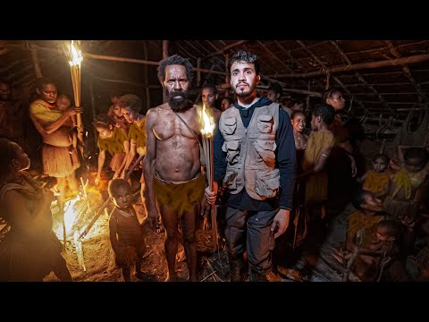 SURVIVING with the LAST TRIBE that EATS HUMANS | The Korowai (3/6)