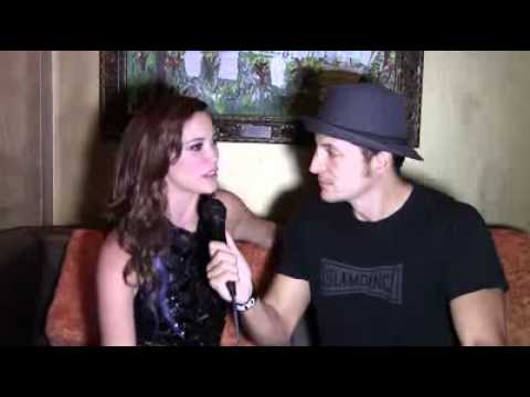 Jessica Sutta interview Arthur Kade @ House of Blues