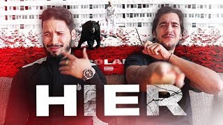 PREMIERE ECOUTE - PLK - Hier (Feat. SCH)