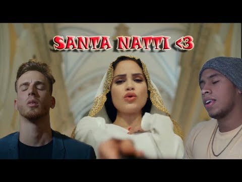 (REACCION) A QUIEN SABE  - NATTI NATASHA - CESKEL