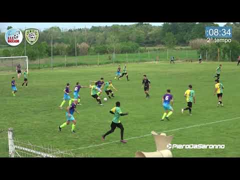 Dal Pozzo vs Mascagni - 2° tempo.