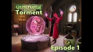 Geneforge Mutagen - Torment - Episode 1