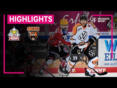 Pinguins Bremerhaven - Grizzlys Wolfsburg | PENNY DEL | MAGENTA SPORT