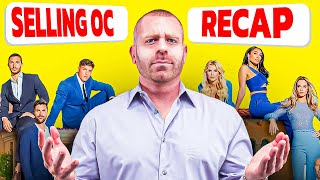 Selling The OC Season 2 Review - By The Number 2 Real Estate Agent