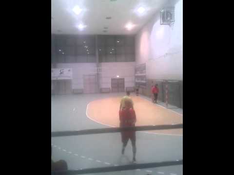 Rzuty karne w finale turnieju WOSP