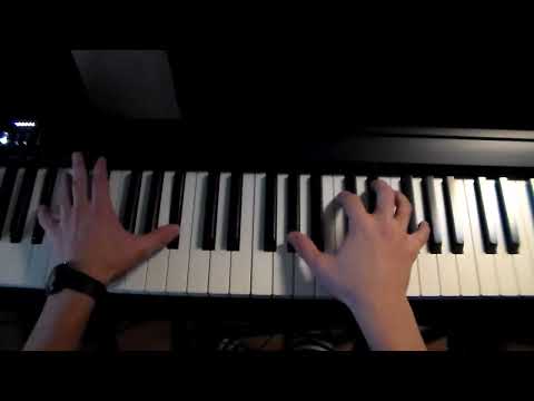 Strawberry Guy - Mrs Magic / Tutorial de Piano en Español