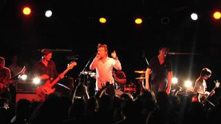 At The Skylines - Live at the Glasshouse 10-21-11 (FULL SET)