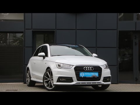 Audi A1 1.0 TFSI Ultra S-Line 2016