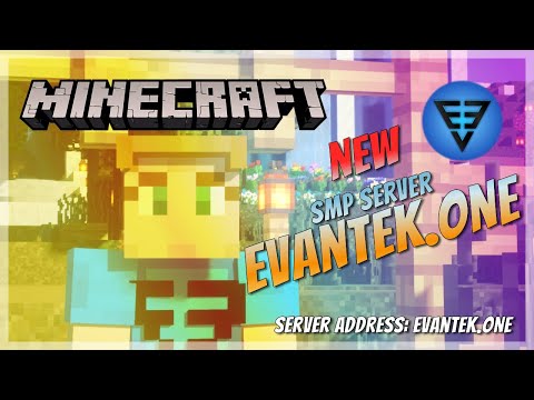 Evantek - Minecraft Evantek SMP #shorts