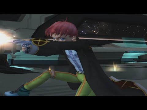 Xenosaga Episode 1 - Part 9 - Gaignun Kukai Jr.