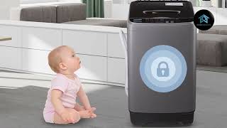 Top 7 Best Washing Machines for Large Families Powerful & Reliable Picks in 2025